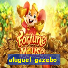 aluguel gazebo porto alegre